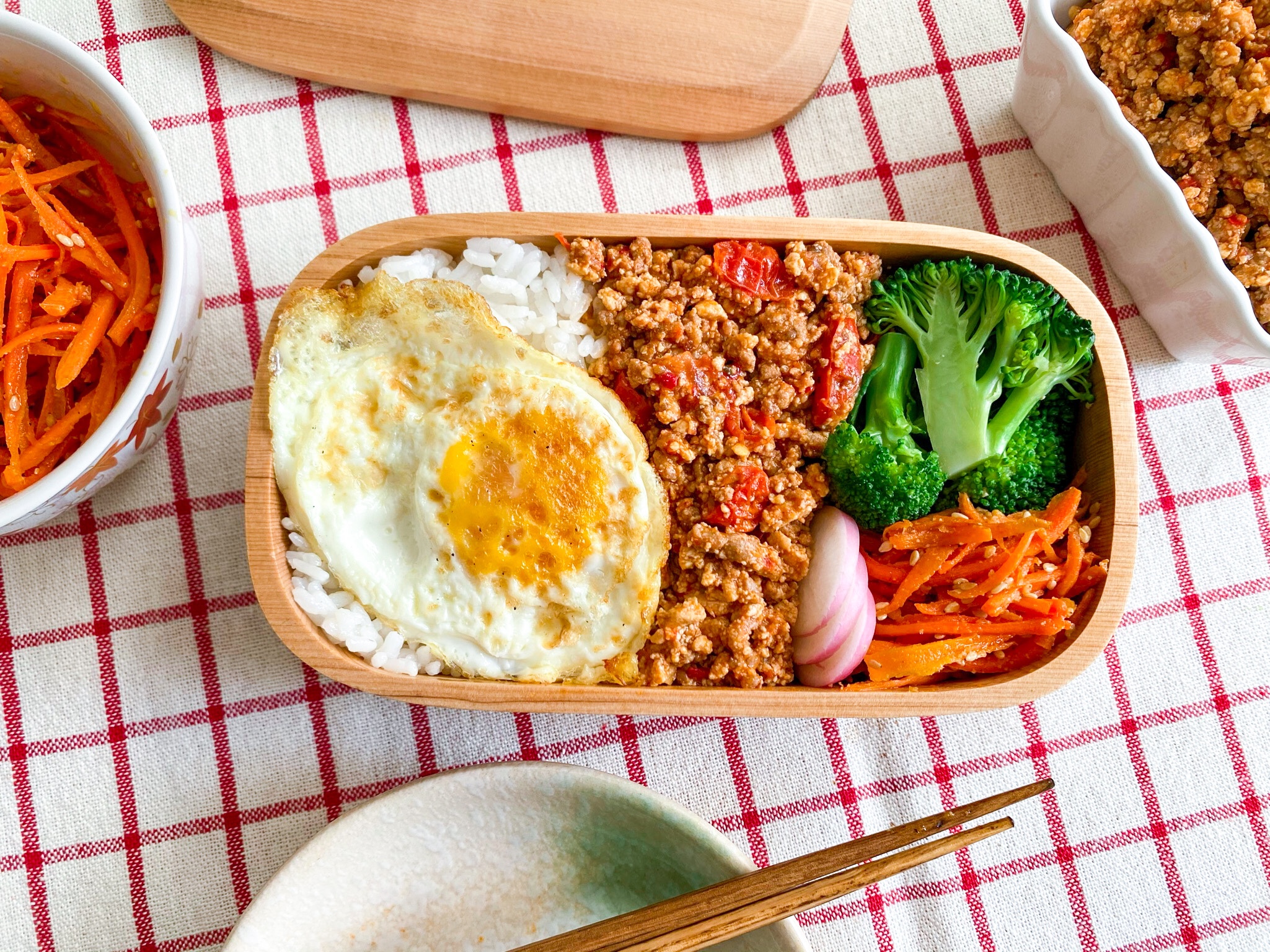 Bento Basics | Vanilla Infinite